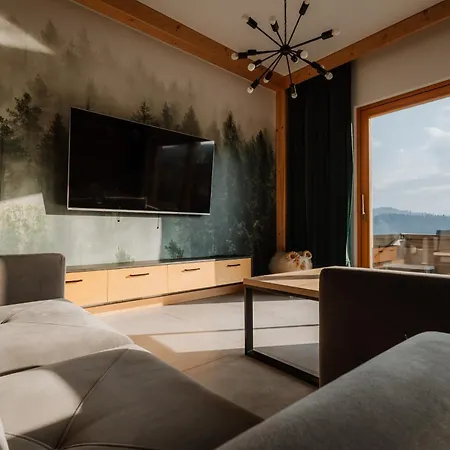 Czorsztyn Lux Apartments- Z Prywatna Sauna Oraz Jacuzzi 411