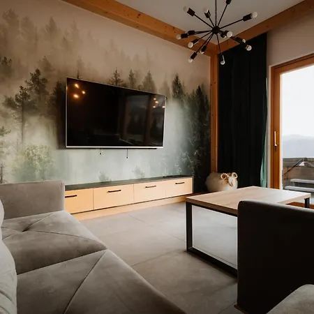 Czorsztyn Lux Apartments- Z Prywatna Sauna Oraz Jacuzzi 411 Kluszkowce