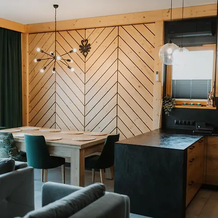 Czorsztyn Lux Apartments- Z Prywatna Sauna Oraz Jacuzzi 411 Apartman *