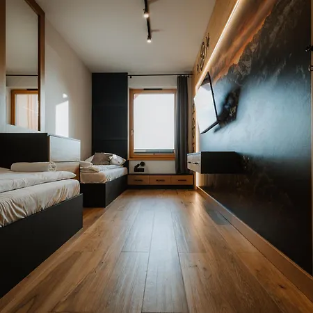 Czorsztyn Lux Apartments- Z Prywatną Sauną 411 Apartament *