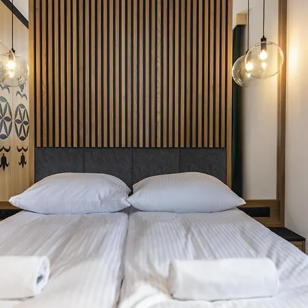 Czorsztyn Lux Apartments- Z Prywatna Sauna Oraz Jacuzzi 411 Lejlighed *