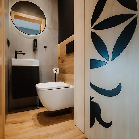 Czorsztyn Lux Apartments- Z Prywatną Sauną 411 Apartament *