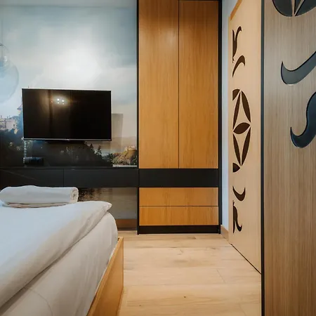 Czorsztyn Lux Apartments- Z Prywatna Sauna 411