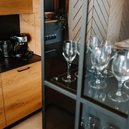 Czorsztyn Lux Apartments- Z Prywatną Sauną 411 Kluszkowce