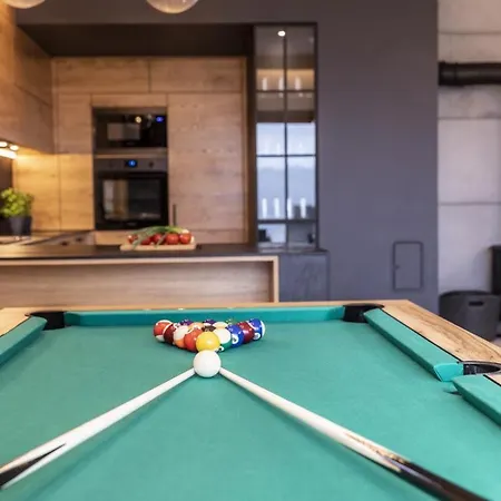 Apartament Czorsztyn Lux Apartments- Z Prywatną Sauną 411 Kluszkowce