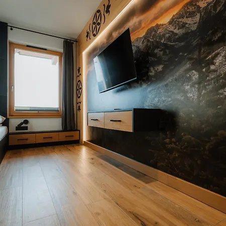 Czorsztyn Lux Apartments- Z Prywatną Sauną 411