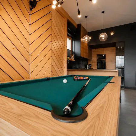 Lejlighed Czorsztyn Lux Apartments- Z Prywatna Sauna Oraz Jacuzzi 411