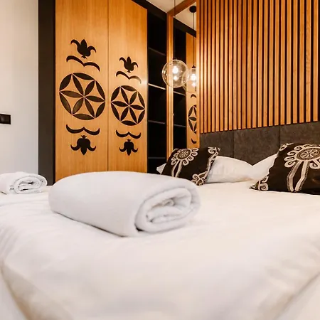 Czorsztyn Lux Apartments- Z Prywatna Sauna Oraz Jacuzzi 411 Kluszkowce