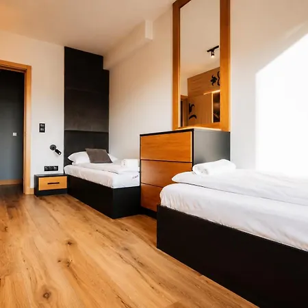 Lejlighed Czorsztyn Lux Apartments- Z Prywatna Sauna Oraz Jacuzzi 411 Kluszkowce