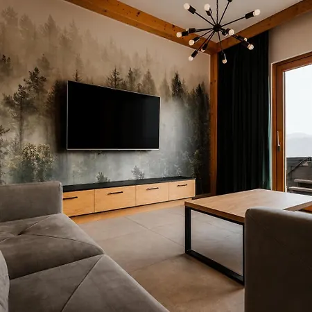 Lejlighed Czorsztyn Lux Apartments- Z Prywatna Sauna Oraz Jacuzzi 411 *