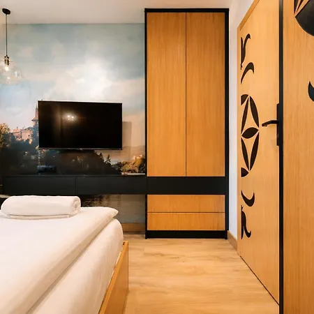 Lejlighed Czorsztyn Lux Apartments- Z Prywatna Sauna Oraz Jacuzzi 411