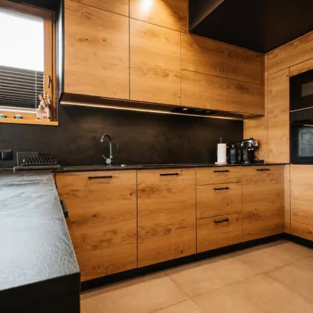 Czorsztyn Lux Apartments- Z Prywatna Sauna Oraz Jacuzzi 411 Lejlighed Kluszkowce