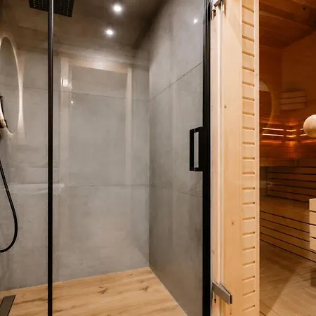 Czorsztyn Lux Apartments- Z Prywatna Sauna Oraz Jacuzzi 411 Lejlighed