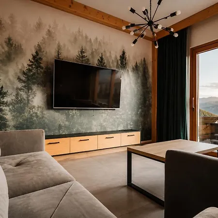 Czorsztyn Lux Apartments- Z Prywatna Sauna Oraz Jacuzzi 411 Kluszkowce