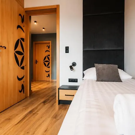Lejlighed Czorsztyn Lux Apartments- Z Prywatna Sauna Oraz Jacuzzi 411