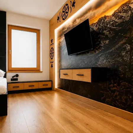 Czorsztyn Lux Apartments- Z Prywatna Sauna Oraz Jacuzzi 411 Kluszkowce