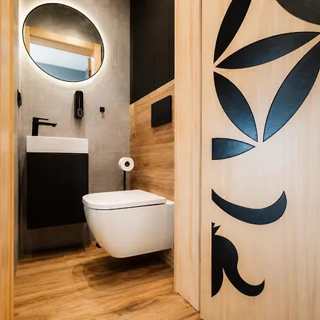 Czorsztyn Lux Apartments- Z Prywatna Sauna Oraz Jacuzzi 411 Lejlighed Kluszkowce