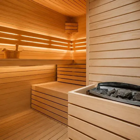 Czorsztyn Lux Apartments- Z Prywatna Sauna Oraz Jacuzzi 411 * Kluszkowce