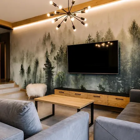 Czorsztyn Lux Apartments- Z Prywatna Sauna Oraz Jacuzzi 411 Lejlighed Kluszkowce