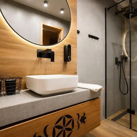 Czorsztyn Lux Apartments- Z Prywatna Sauna Oraz Jacuzzi 411 * Kluszkowce