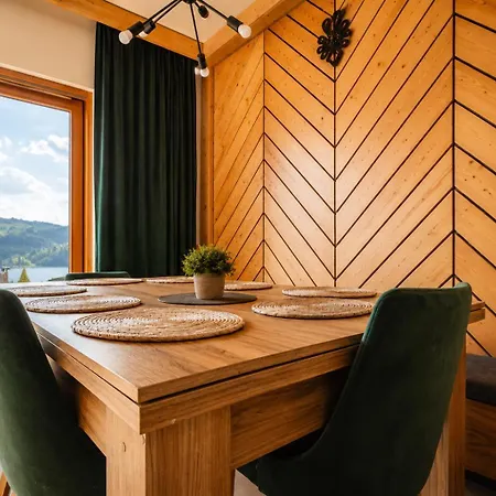 Lejlighed Czorsztyn Lux Apartments- Z Prywatna Sauna Oraz Jacuzzi 411
