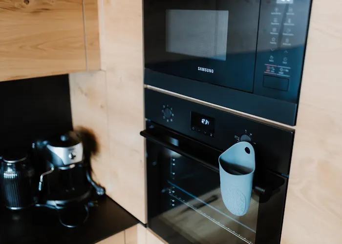 Czorsztyn Lux Apartments- Z Prywatna Sauna 411 Apartamento *